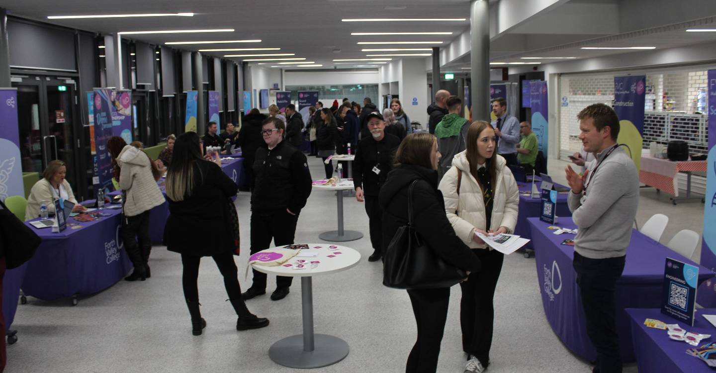 Open Evenings Attract Potential New Students CARA (3)