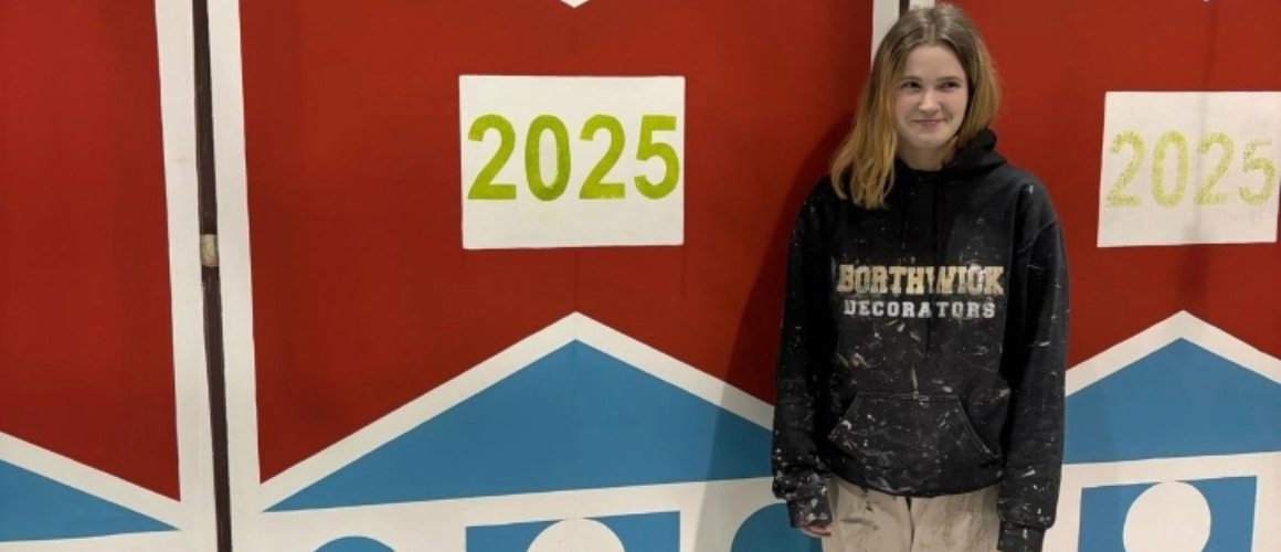 Painting And Decorating Apprentice Kara Ashton Secures A Place In The PDA Apprentice Of The Year Grand Final After Impressing At The Scottish Heats