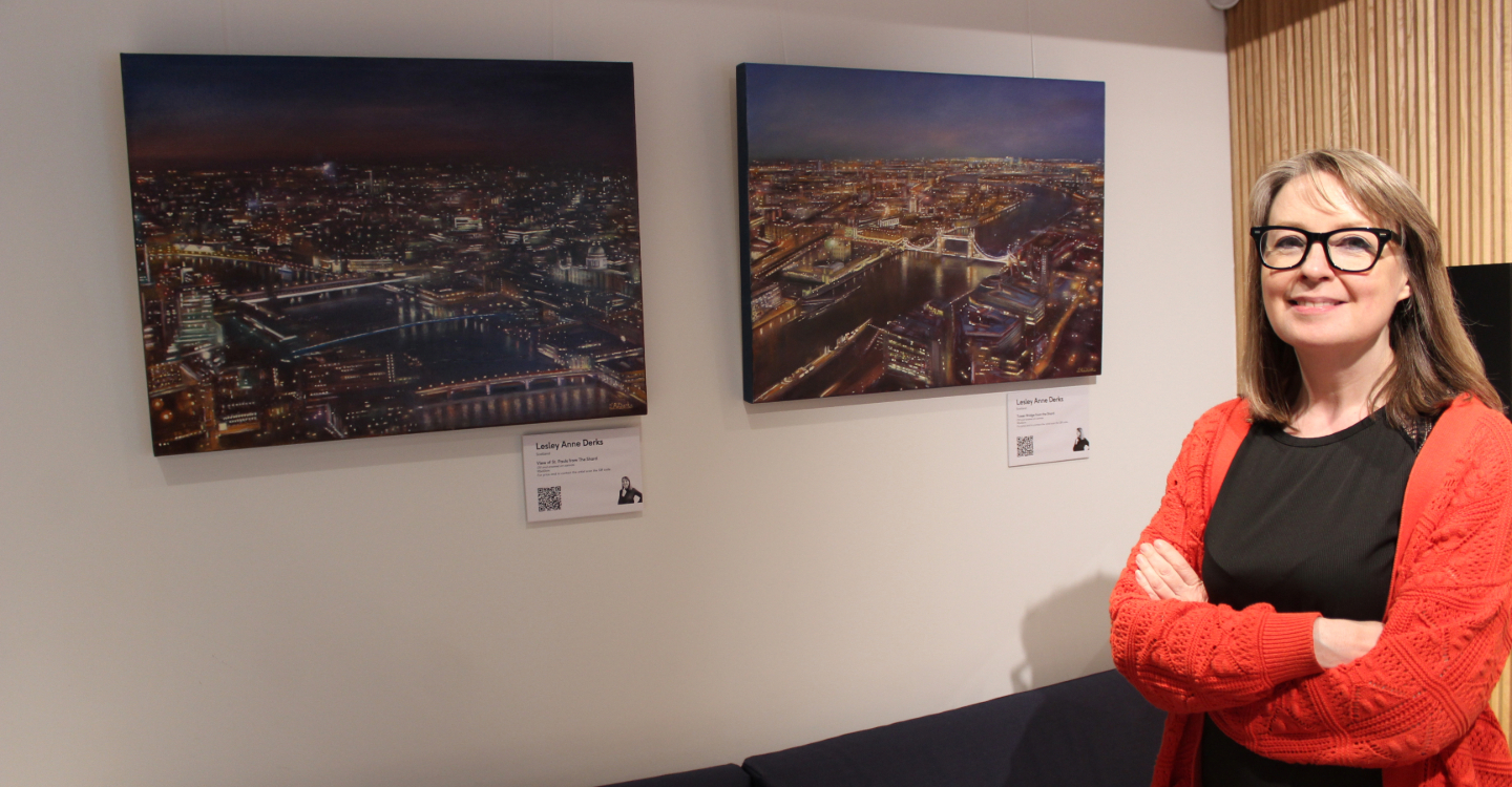 Lecturer’S Artwork Is First To Be Exhibited At Rosebank Distillery CARA (4)