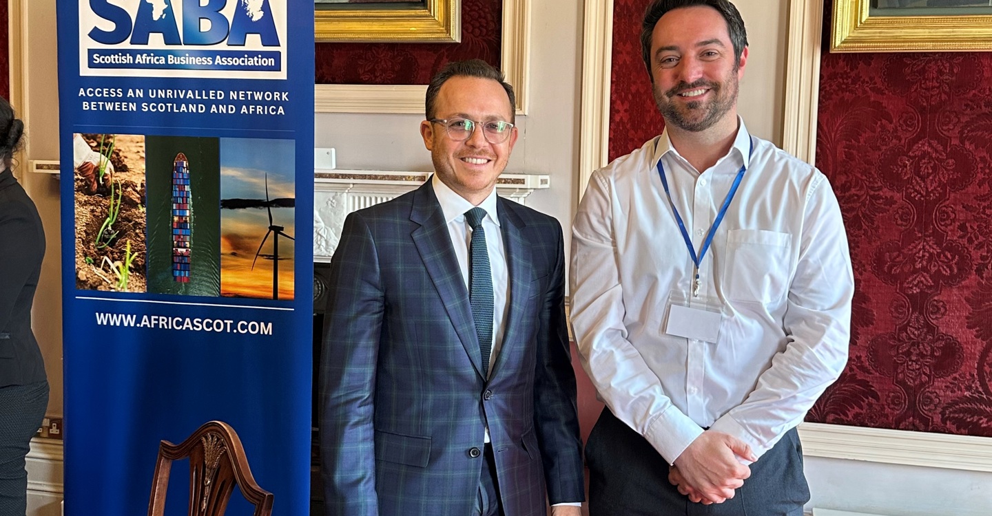 Jamie And The Moroccan Ambassador