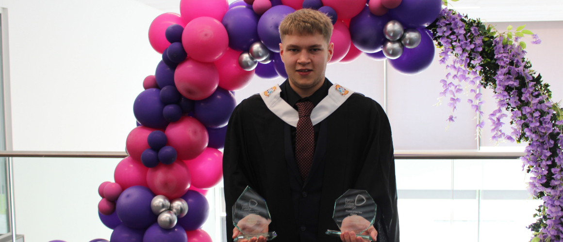 Murray Is Student Of The Year