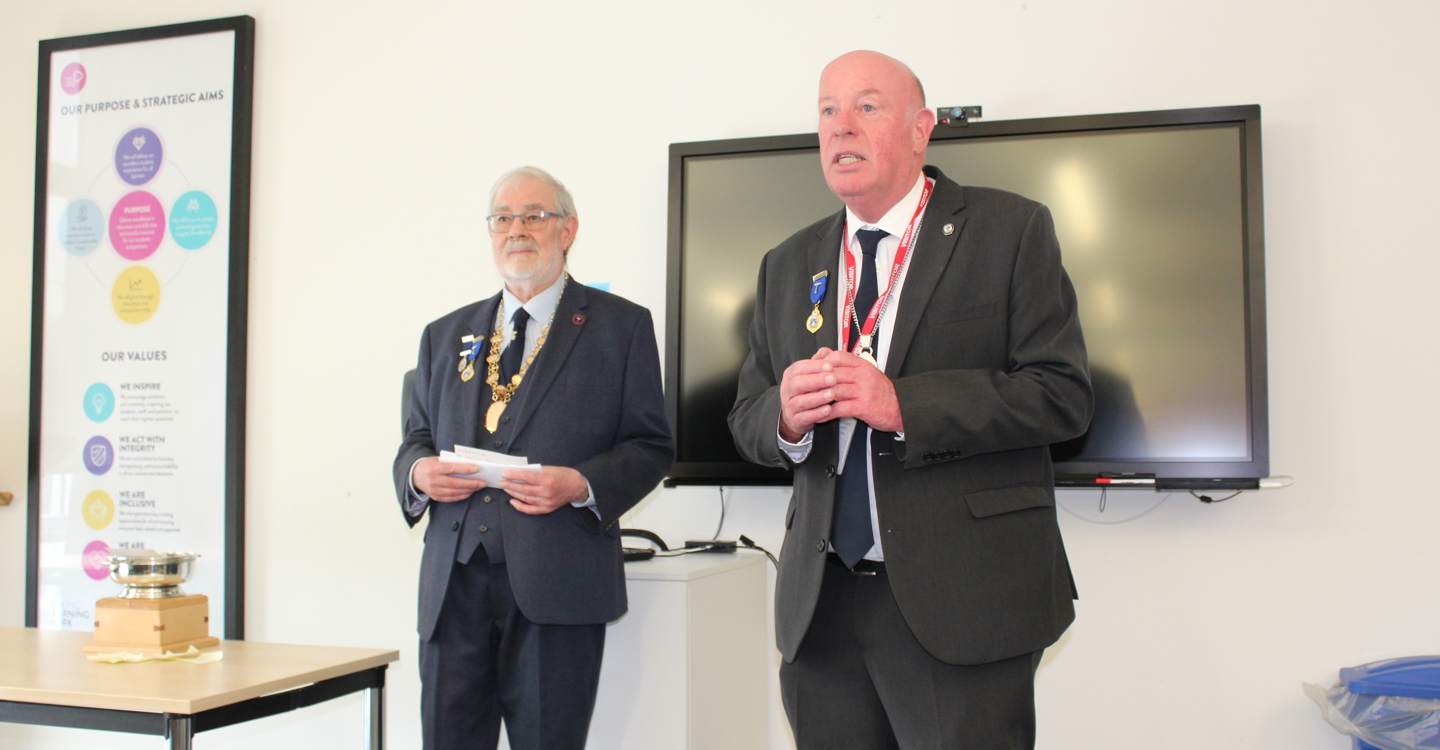 Stuart Campbell And Andy Mcewan