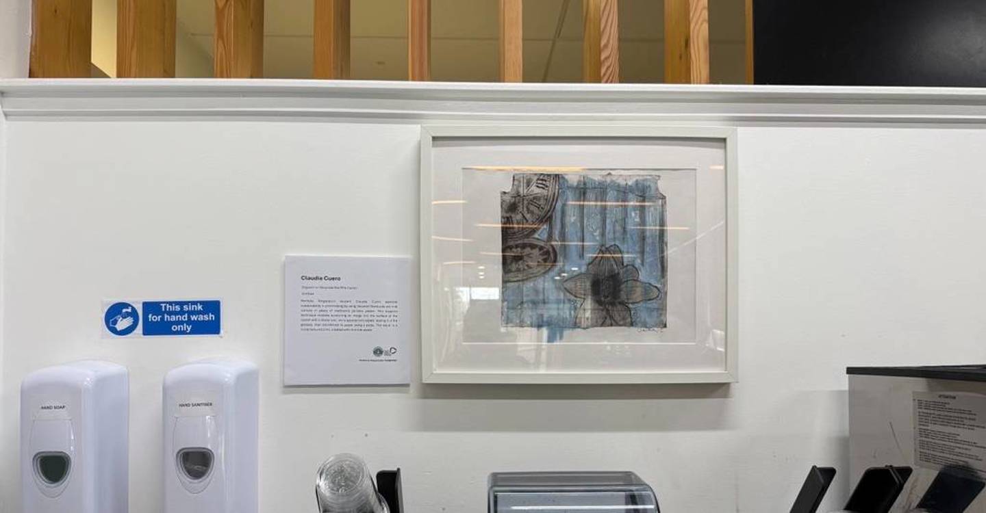 Students Getting Creative With Cartons CARA (1)