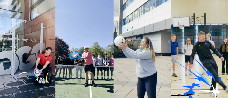 Pass the Ball for Scotland: Famous college alumni come together to celebrate a once-in-a-generation World Cup moment