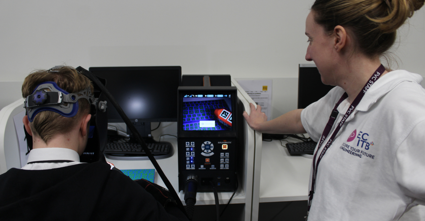 Event Collaboration Showcases Engineering And Construction Sector To Senior Pupils CARA (1)