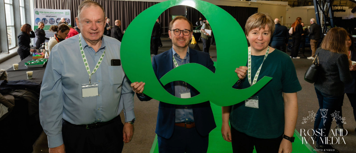 FVC Delegation At GQA Conference (1)