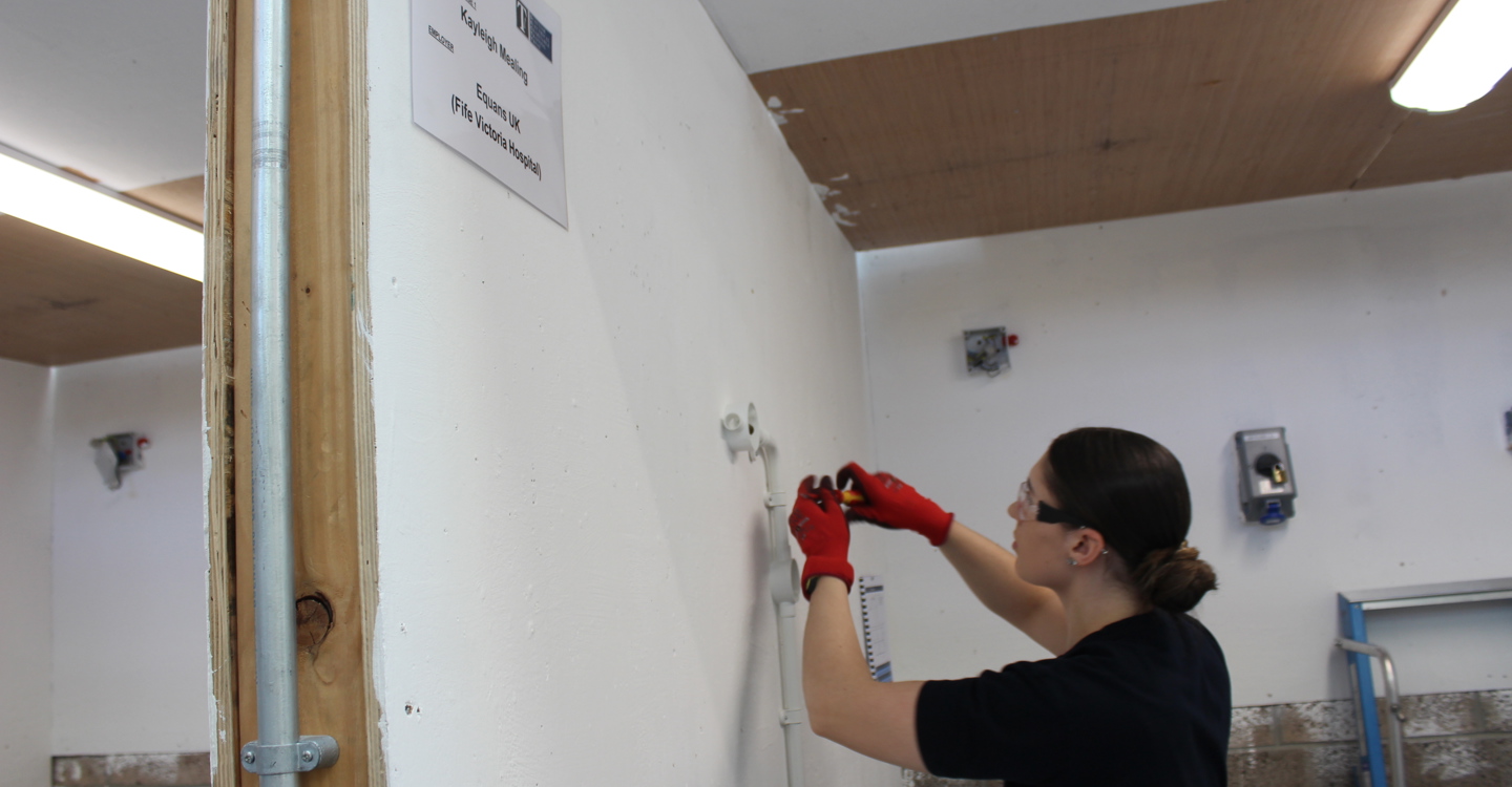 FVC's Kayleigh Mealing 1