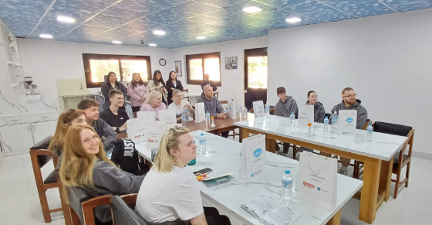 Trip To Roof Of The World Changes The Lives Of Students CARA (28)