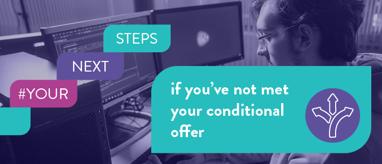 CM1776 Results Day 25 Your Next Steps Signposts 6