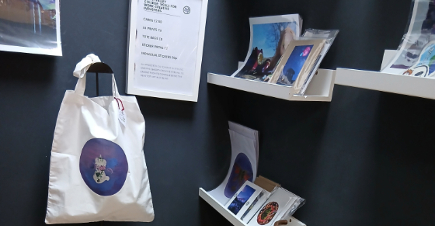 Made In Stirling Store Now Selling Students’ Work For Charity (3)