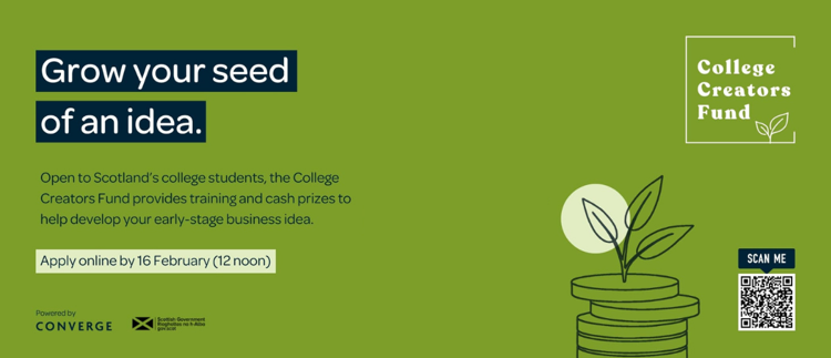 Deadline approaches for applications to College Creators Fund