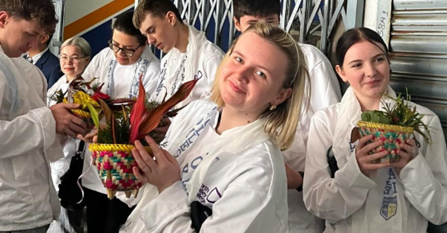 Trip To Roof Of The World Changes The Lives Of Students CARA (1)