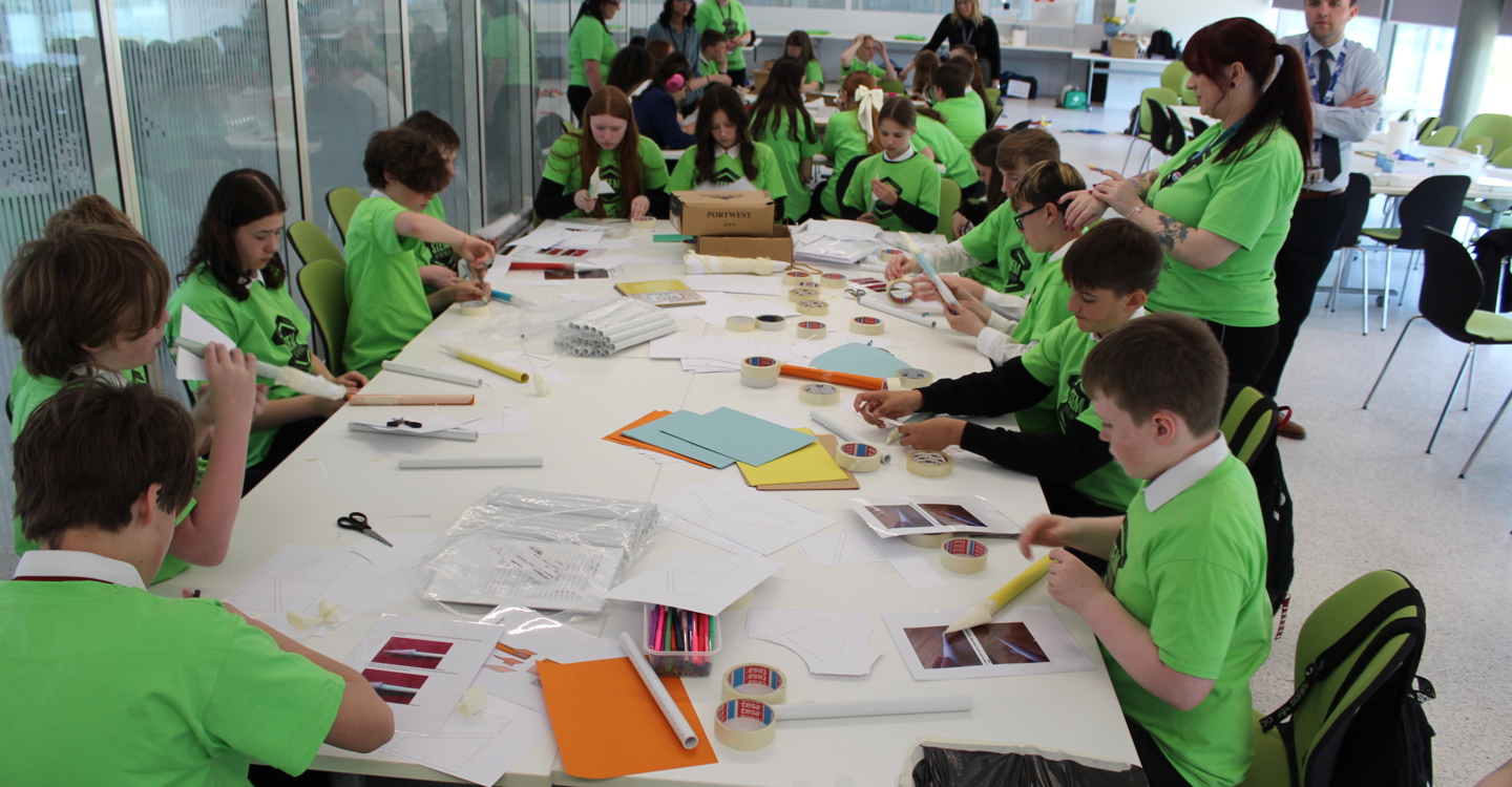 STEM @ Helix 13