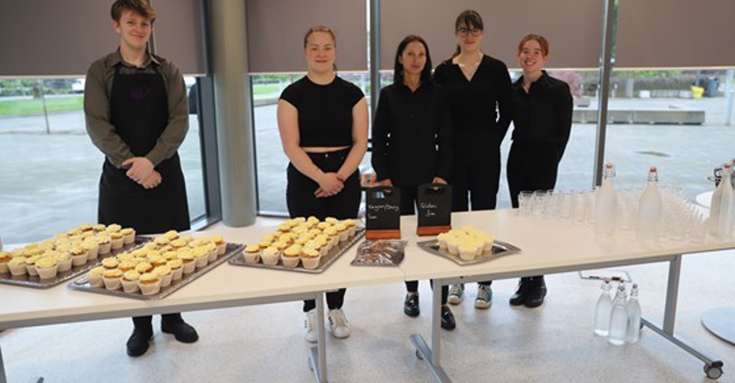 Hospitality Students