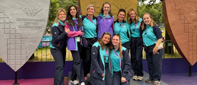 Commonwealth Games Role for Molli