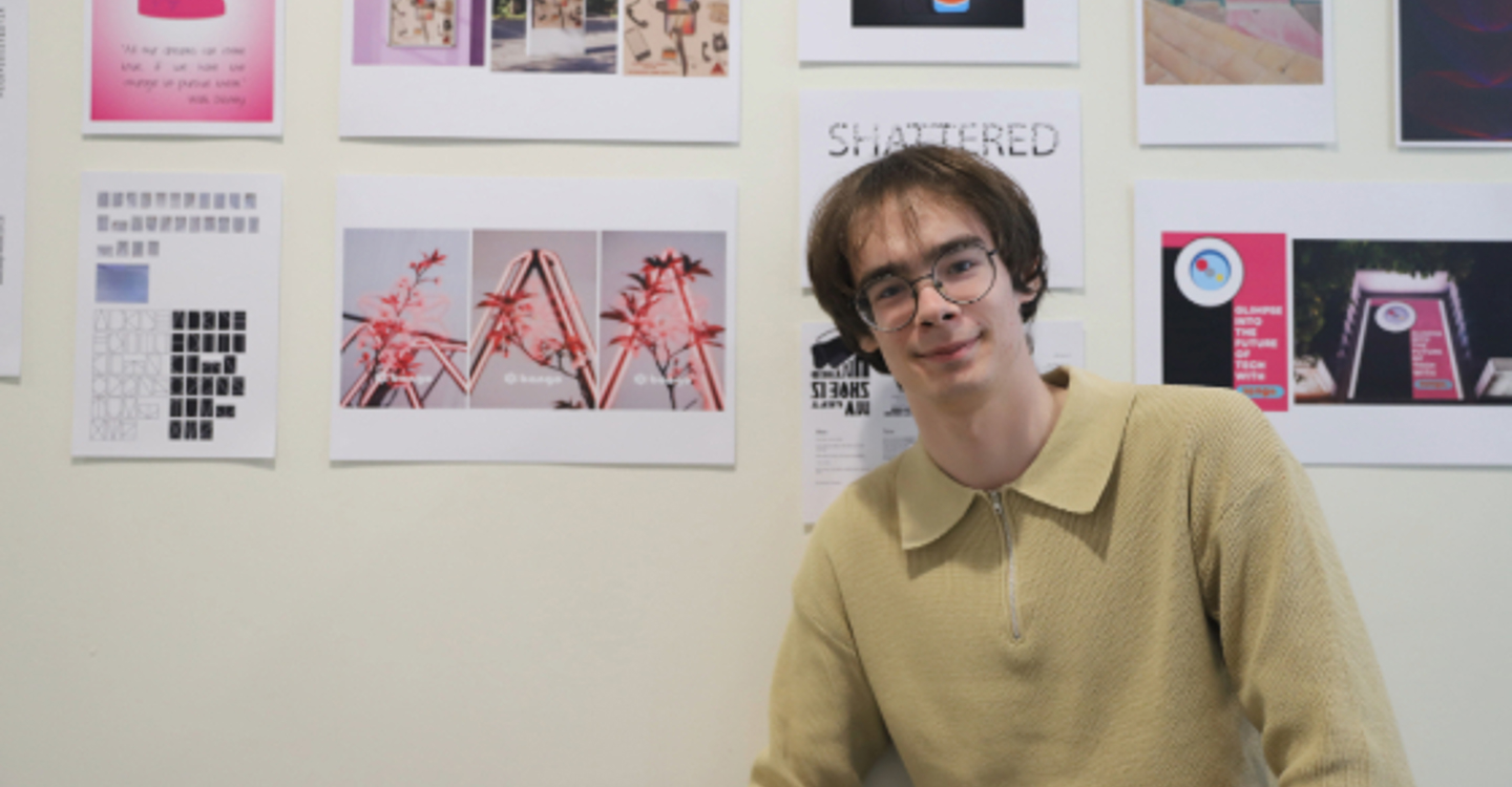 Exhibition Shows Work From Belgium Trip (6)