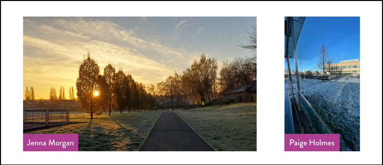 Winners of Winter Photography Competition announced