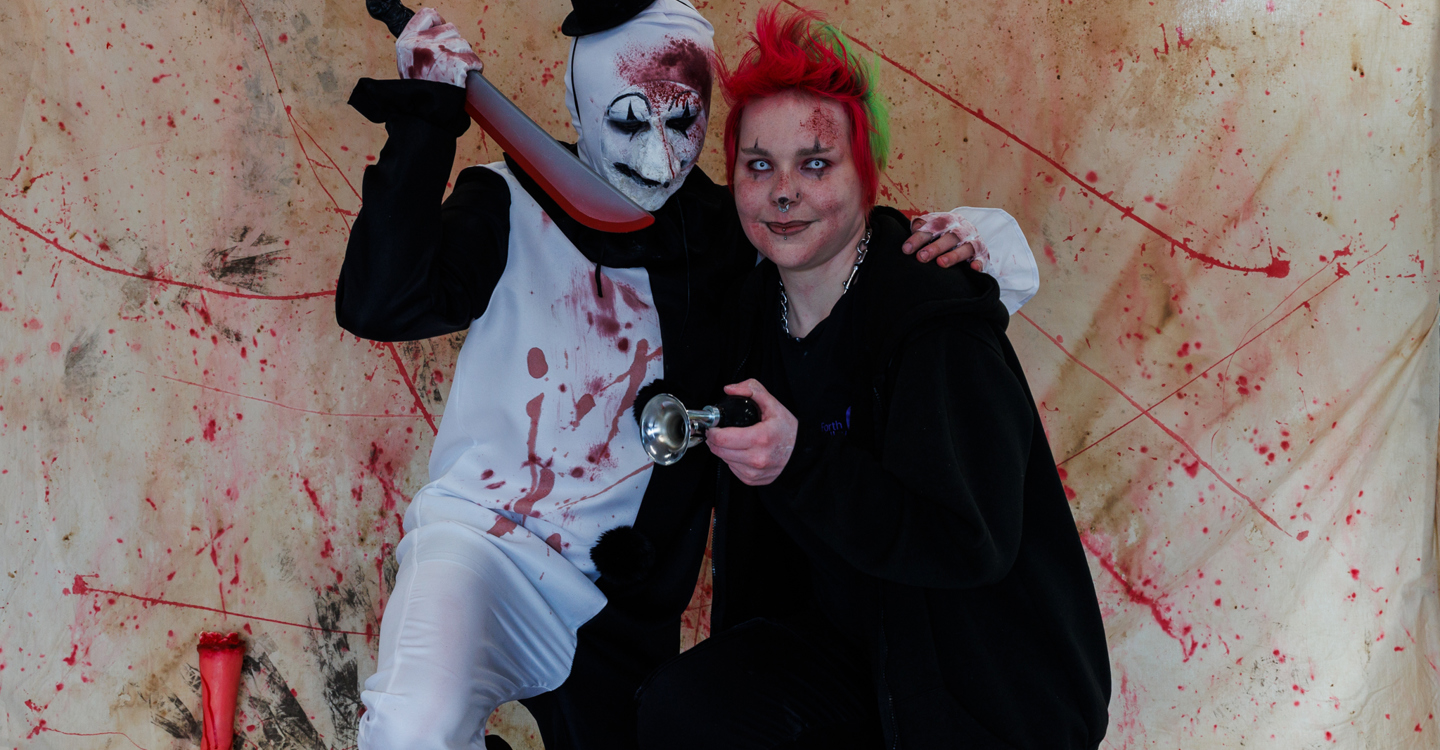 Kat And Her Model Partner 3