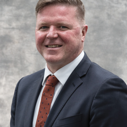 Chris Brodie Portrait